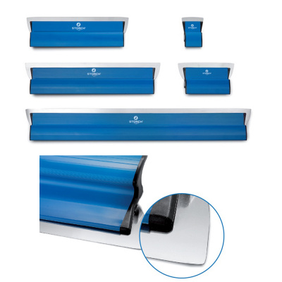 Шпатель профессиональный  Flachenspachtel Flexogrip (45 см)