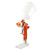 SAGOLA 4600 XTREME (CLEAR) краскопульт пневматический 1,3XL SAGOLA 4600 XTREME (CLEAR) краскопульт пневматический 1,3XL