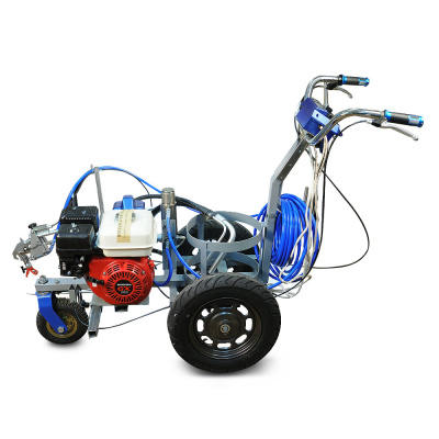 Разметочная машина HYVST SPLM 3400