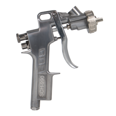 SCHTAER SCH-990 краскопульт с верхним бачком 2.5