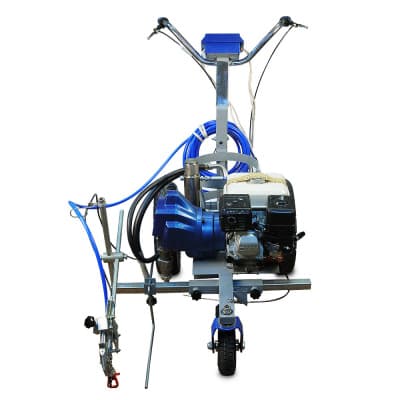 Разметочная машина HYVST SPLM 3400