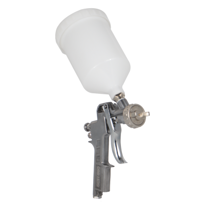SCHTAER SCH-990 краскопульт с верхним бачком 2.5