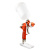 SAGOLA 4600 XTREME (CLEAR) краскопульт пневматический 1,3XL SAGOLA 4600 XTREME (CLEAR) краскопульт пневматический 1,3XL