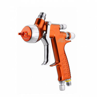 SAGOLA 4600 XTREME (CLEAR) краскопульт пневматический 1,3XL