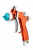 SAGOLA 4600 XTREME (AQUA) краскопульт пневматический 1,2 SAGOLA 4600 XTREME (AQUA) краскопульт пневматический 1,2